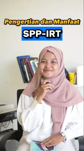 P-IRT menjadi salah satu syarat agar suatu produk industri rumah tangga dapat dipasarkan.  Yuk segera konsultasikan produk kamu bersama kami. #legasikarya #sppirt #legaltips #irt #fyp #fypシ 
