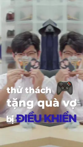 Tặng quà bất ngờ chắc bạn 