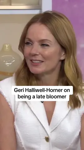 Hoda & Jenna caught up with #gerihalliwellhorner about her new book “Rosie Frost and the Falcon Queen.” She also opened up about starting a family later in life, on her own timetable, and more! #hodaandjenna #christianhorner #thespicegirls #gerihalliwell #gerihorner 