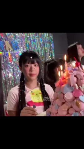happy birthday 'HANNI🎂🐰　　　　　　　　　【NewJeans - HANNI】｜#newjeans #HANNI #뉴진스 #ハニ #kpop #バニーズ #Bunnies #おすすめ #FanCam #fyp  #angel_00335 