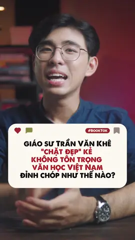 Tiếng Việt giàu và đẹp không thua kém bất cứ ngôn ngữ nào trên thế giới. Đọc câu chuyện này xong tự hào quá chừng luôn mấy ông mấy bà ơi. #dangdocgiday #LearnOnTikTok #back2school #BookTok #tiengviet #tranvankhe #cadaotucnguvietnam