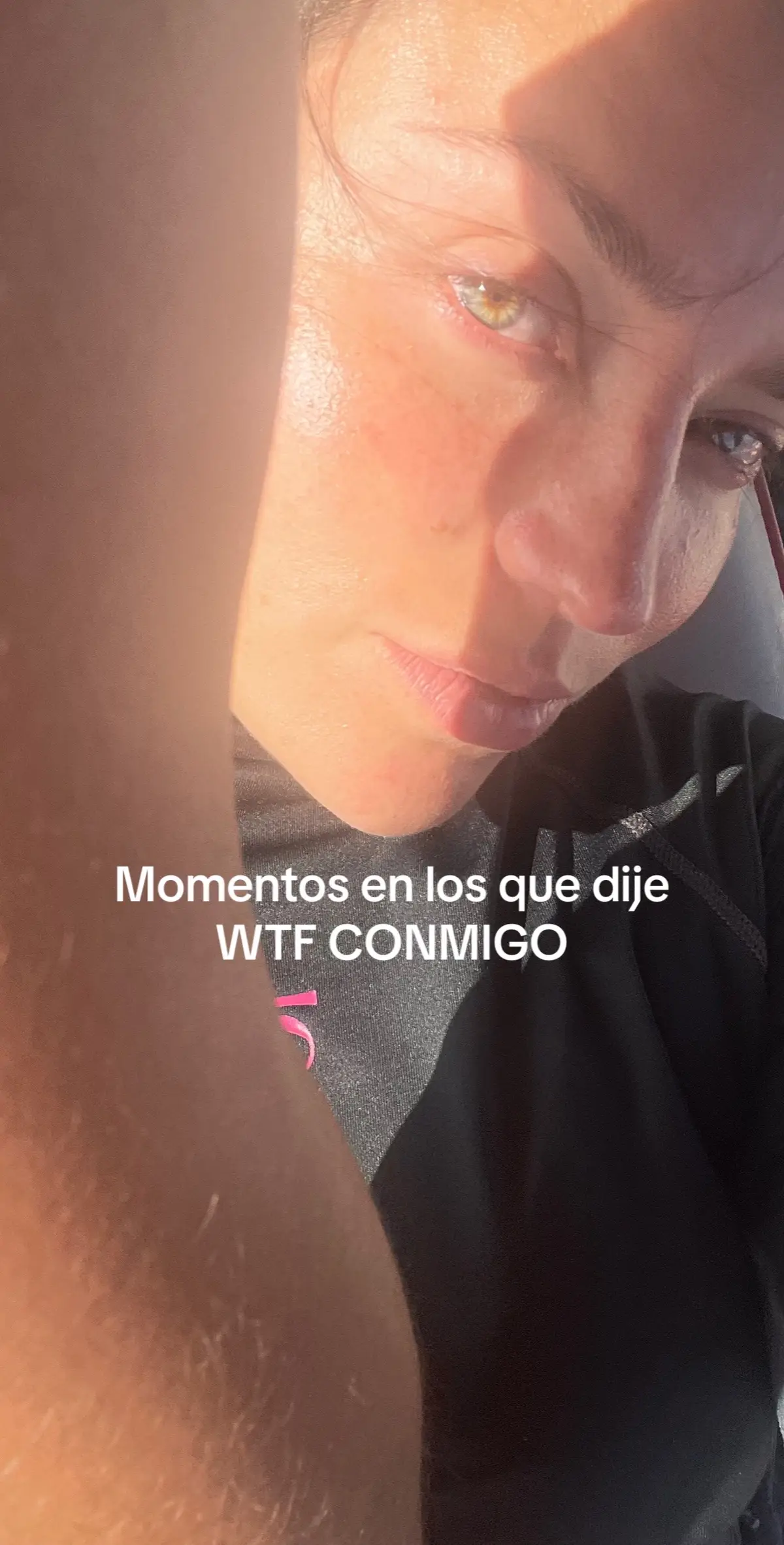 Momentos en los que dije WTF CONMIGO #wtfconmigo 