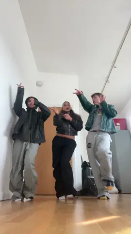 Another trio moment 😌 @Shay’s Dance Archive 💫