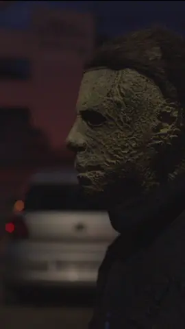 The night is yours, Michael | 5 of 31 #filmtok #horrortok #halloween #michaelmyers #halloweenscene #cinematography 
