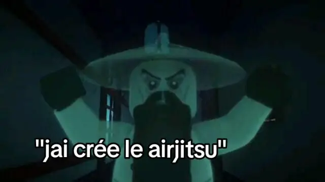 Le cyclodo et les armes d'or 🤩>>>>#prt #fypシ #goninjago #ninjago 