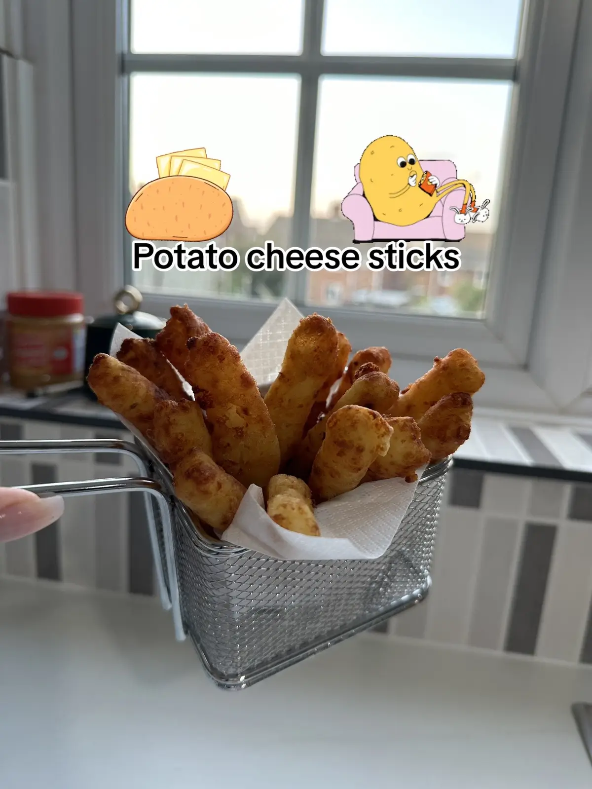 #toddlersoftiktok #storytime #foryou #fyp #potatostick #lunchbox #Recipe #food #blw 