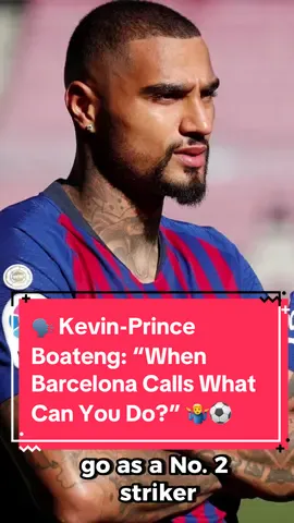 🤷‍♂️ We’d all join Barcelona if they made us an offer to play fkr them wouldn’t we? 🇪🇸⚽️ CC: @Rio Ferdinand @Stephen Howson 🇾🇪 @FIVEUK  #fyp #football #Soccer #futbol #barcelona #fcb #boateng #five #podcast #exclusive 