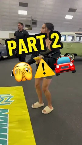 Replying to @Joe Rueda What 🚘 would YOU pick??👀🚨‼️ #cartok #cornhole #part2 #fypシ #hellcat 