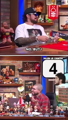 Yall think he really pulled out or nah? #dillondanis #arielhelwani #loganpaul #ksi #tommyfury #misfitsboxing #themmahour #paulbrothers #jakepaul #connormcgregor 