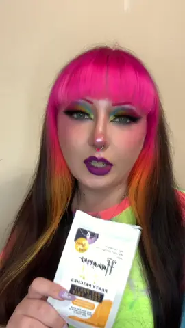 Go grab yours now at @hangovermonster ! #alcohol #drinking #hangovercure #hangovermonster #nomorehangover #alternativegirl #gothgirl #greenhair #fyp #midsize #plussize #makeup #mua #beauty #colorfulhair #egirl  #emo #emogirl #mom #MomsofTikTok #altmom #gothmom  #elderemo  