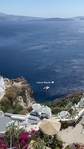 gimme all the mamma mia vibes 🫶🏼 #dailyvlog #santorinigreece #traveltok #cruise #vacation 