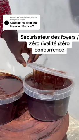 Réponse à @Françoise Zavier 