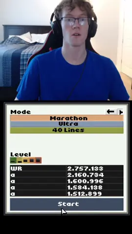JOIN NOW #ctwc #nes #tetris #goatythroaty #satisfying #rolling #asmr #nestetris #viral #gaming #retro #USA #texas #california