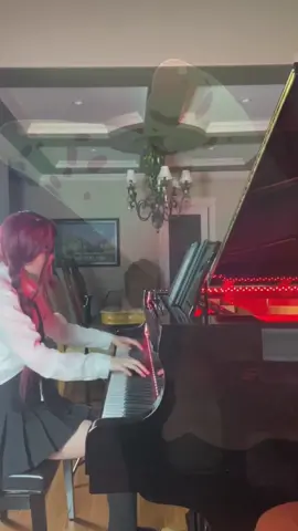 「Chainsaw Man」- Kick Back【Animenz Piano Cover】 #music #anime #piano #fyp #chainsawman 