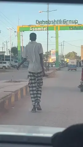 ground walk somali signature style💯🙏🏼