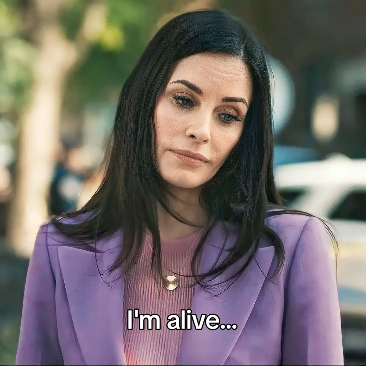 I'm alive #scream #scream1996 #scream6 #galeweathers #courteneycox 