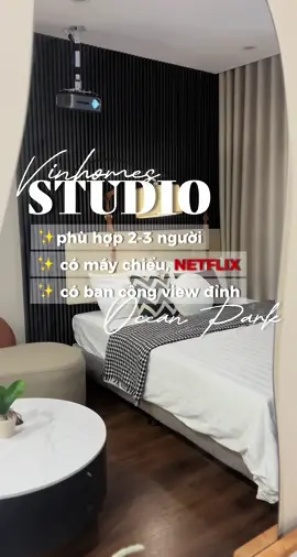 Một chiếc STUDIO xịn xò mới toanh vừa ra mắt, không book ở đây thì book ở đâuu #homestayvinhomesoceanpark #homestayhanoi #ngadoanreview #oceancity #reviewhomestay #vinhomesoceanpark 