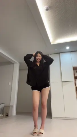 워씽시~ #fyp #04 #돌핀팬츠 