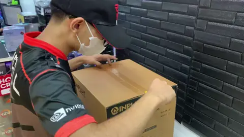 UNBOXING THIS INPLAY SEAVIEW PAVILLION CPU CASE (CHASSIS) CHECK THIS OUT!! | #RSPCTRADING #CPUCASE #COMPUTERCASE #UNBOXING #PC #DESKTOP#FYP #TIKTOK