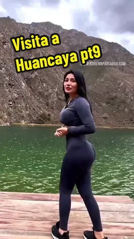 Visita a Huancaya parte 9 #parati 