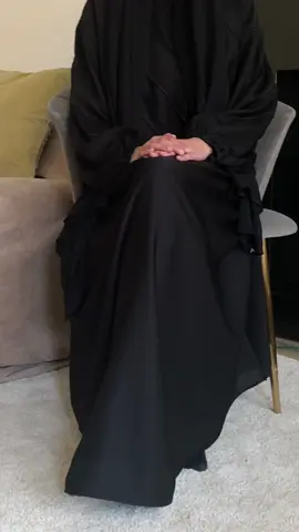 Only £21.99 with Free UK Shipping  Limited pieces remaining  The Aaminah Classic Ruched Tie waist Belted Abaya in Black  Available in 6 Brand New Colours #foryoupage #foryou #abaya #hijabi #wishlist #tiktokmademebuyit #abayastyle #abayagirls #autumn #muslimfyp #muslimtiktok #modestinspo #hijab #modestfashion #fyp #ootdfashion #fall #muslimah 