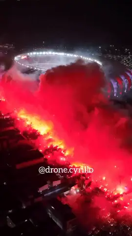 #inter #ruasdefogo #libertadores #semifinal #futebol #noite #pyro #festa 