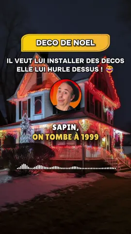 Mr Martin veut installer des décorations de Noël sur son magasin, elle vrille et lui cri dessus ! 🤣🎄🎅🏼 #noel #mrmartin #lappeltropcondemartin #mrmartinrireetchanson #canular #prank #pourtoi 