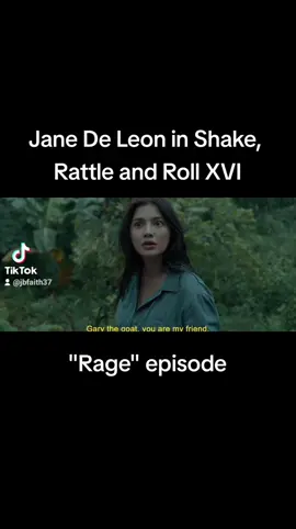 Jane De Leon on Shake, Rattle and Rolle Extreme JANEDL SRR EXTREME RAGE #janeDeLeon #srrextrememidnight  #shakerattleandroll #fyp #foryoupage #janedeleon 