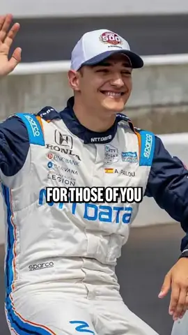Craziest thing in sports #fyp #indycar 