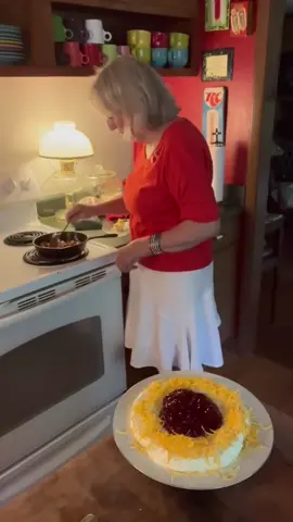 Cheese Ring  - Independence DayPriester's Pecans#CookingwithBrendaGantt#priesterspecanspartner#PriestersPecansThis ring is delicious and all your guest will nibble on it the entire day. I like crispy crackers