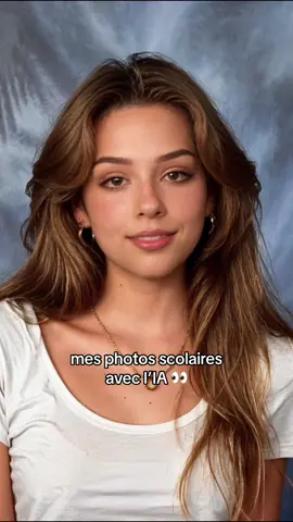 elle me ressemble grave surtout avec la fossette!! #iayearbook 