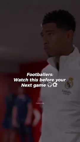 Preparation is a crucial part of any football match. If you are not mentally ready for the game then you will not be able to provide 100% for your team.  Save this video and watch it before your next game. Really listen to the what it’s saying and visualise the game beforehand🌟💪⚽️.  futballdrive #footballmotivation #soccerquotes #soccermotivation #successmotivation 