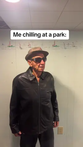#grandpa #grandma #cool #funny #viral #fypisbroken #comedy #fypage #park 