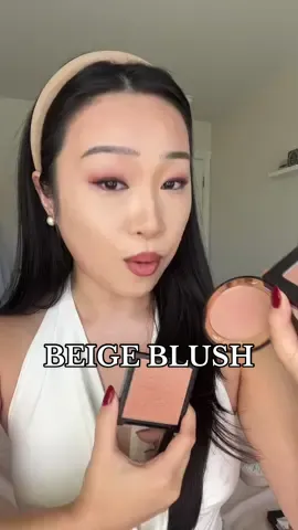 My favorite “barely there” blushes!!! I’d love to see other people talk about their favorites for different skin tones and undertones🥹 my list: @EM Cosmetics by Michelle Phan Baroque (and also mentioned Rococo) @RMS Beauty LLC Crystal Slipper, Maiden’s Blush @Kaleidos Makeup Hotshot @ALMAY Nearly Neutral @revlon Naughty Nude @Pat McGrath Labs Fleurtatious @Charlotte Tilbury First Love #beigeblush #barelythereblush #nudeblush