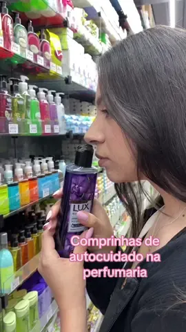 Comprinhas de perfumaria comigo 😍 #tiktokbeleza #autocuidado #fyp #spaday #comprinhas #girlytok #comprinhasdeautocuidado #comprinhasdeperfumaria #comprinhasdefarmacia #farmacia #perfumaria #haulselfcare 