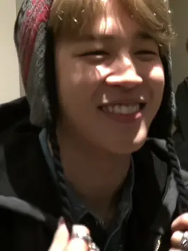 do you guys ever look at jimin and just cry bc of how cute he is? cus same