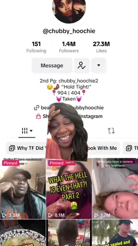 #greenscreen @Chubby Hoochie I am pissy weak and can not breath 😂😂😂😂. #thebswe👀ontt #britneyv #teatok #messy #nosey 