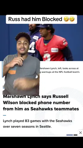 How did they win so much?#marshawnlynch #seattleseahawks #nfl #nflfootball #russellwilson #fyp #foryoupage #trending #celebritynews #greenscreen 
