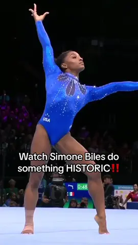 Simone Biles won the individual all-around title and became the most decorated gymnast in history at the Artistic Gymnastics World Championships in Antwerp, Belgium, on Friday. #simonebiles #gymnastics #blackwomen #blackgirlmagic #teamusa #sports #history #fyp