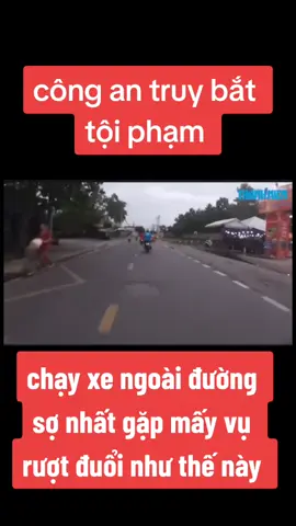 màn rượt đuổi vây bắt tội phạm của CAND #hanhtrinhphaan #onhaxemtin #tinnews #tinvne #hosovuan #canhsatgiaothong #truyduoitoipham 