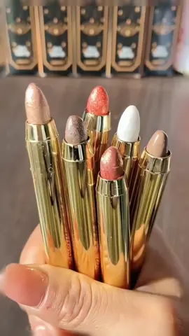 Beautymakeup#eyeshadowstick#colorfast#waterproof#sweatproof 