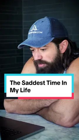 The happiest time on my father's life was the saddest in mine.