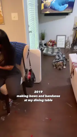 Don’t give up!  I’m cheering for you. That “little business” can be everything you make it. Keep going!! 👏🏽💪🏽 #DaisyAndDog #latinaownedbusinesses #LatinaOwned #smallbusinessowner #dogmomsoftiktok #Dogs #oakcliff 