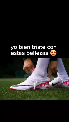 Esk todos los Air 😍 #taquetes #nike #air #triste #destacame #futbol #belleza 