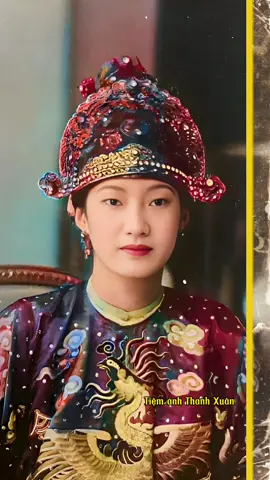 Phục dựng ảnh Nam Phương Hoàng Hậu #phụcchếảnh #phụchồiảnhcũ #tiemanhthanhxuan #phucdunganhmau #phunuvietnam #namphuonghoanghau 