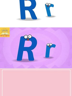 R - Alphabet Song - Alphabet R Song - English song for Kids #kidsongs #fyp #LearnOnTikTok #englishlearning #learnenglish #englishtips #learnenglishdaily #englishspeaking @tiktok