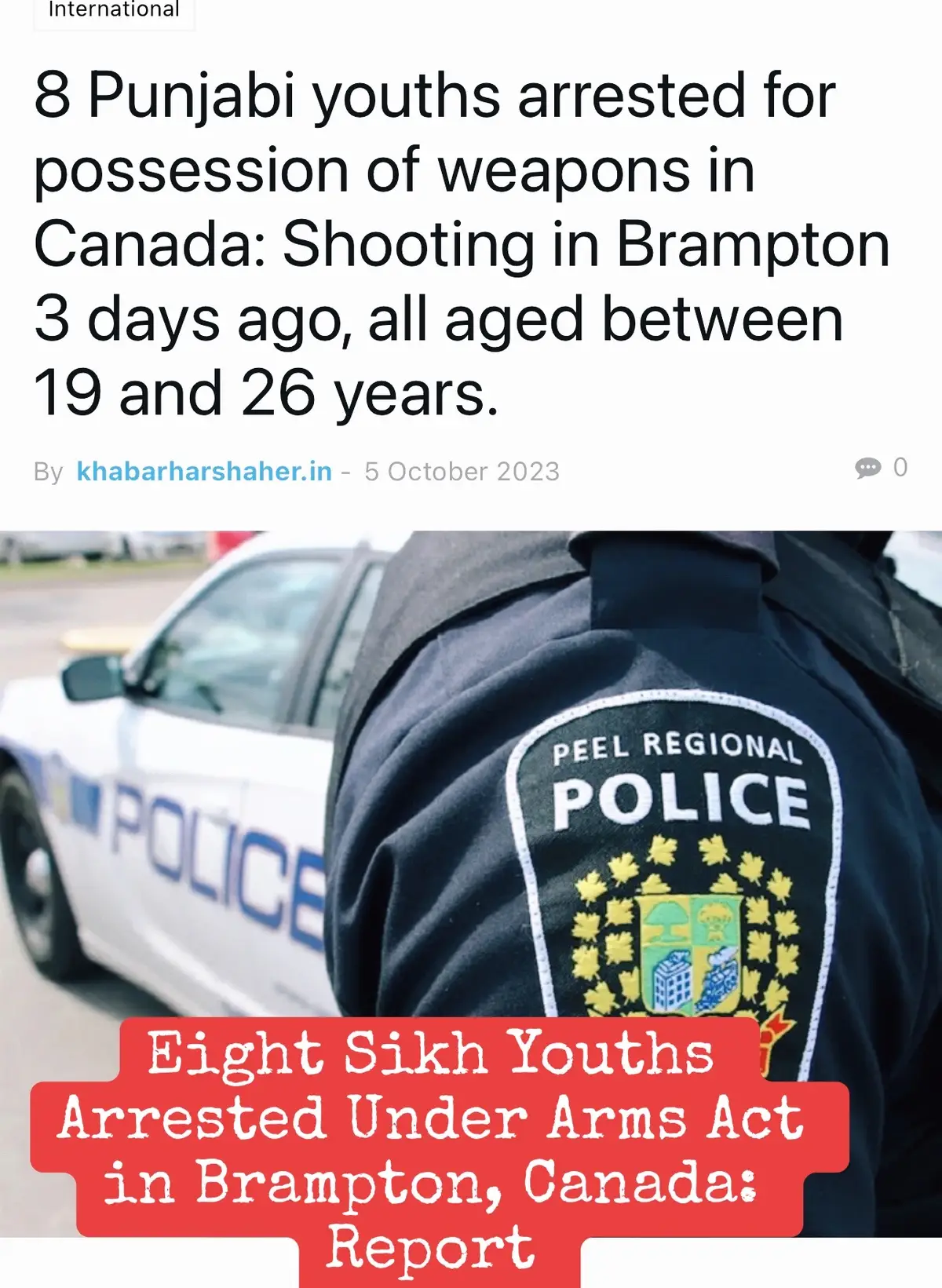 #canada #brampton 