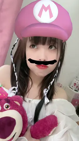 Mario Pink #kimisayhi #viral #xuhuongtiktok 
