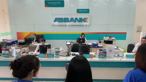Học tập và trải nghiệm thực tế tai ngân hàng!