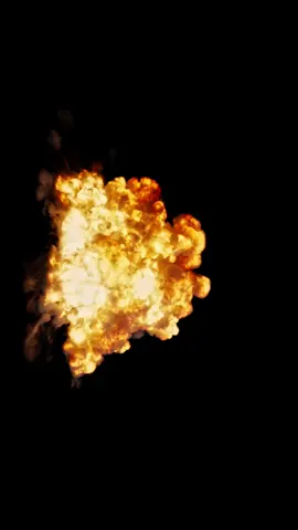 Explosion Animation made with EmberGen rendered with Blender • #embergen #blender #3dsimulation #3danimation #3d #3dvisualization 